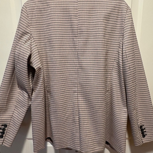 Liz Claiborne Blazer - Plaid - Picture 3 of 3